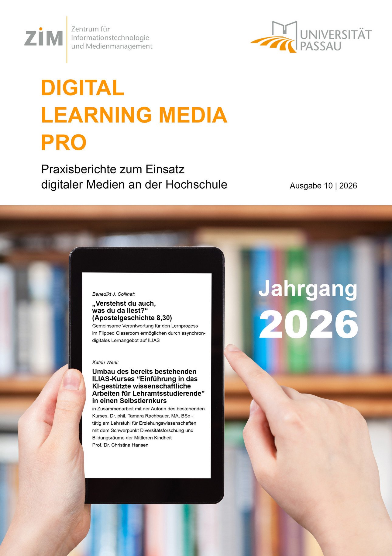 Cover Publikation DLMP 2026