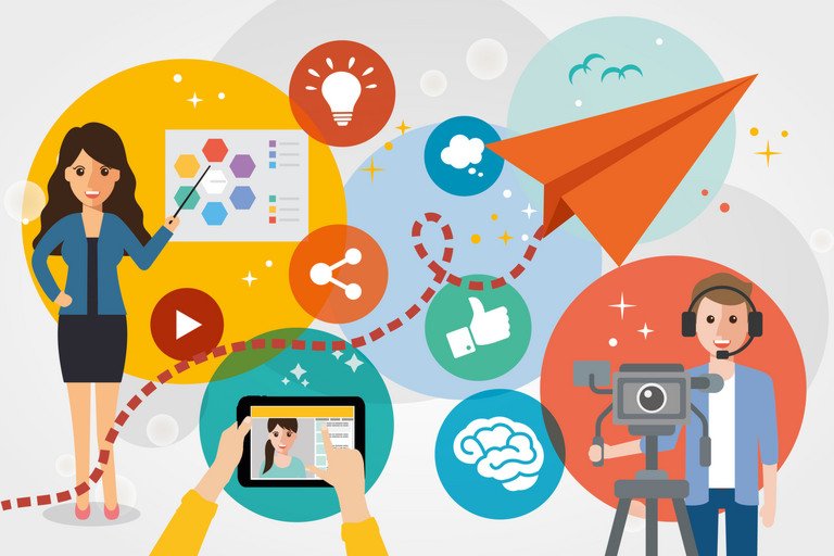 Cover der Handreichung E-Learning Praxistipps