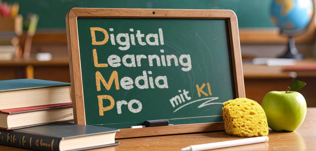 Digital Learning Media Pro - Praxisworkshops