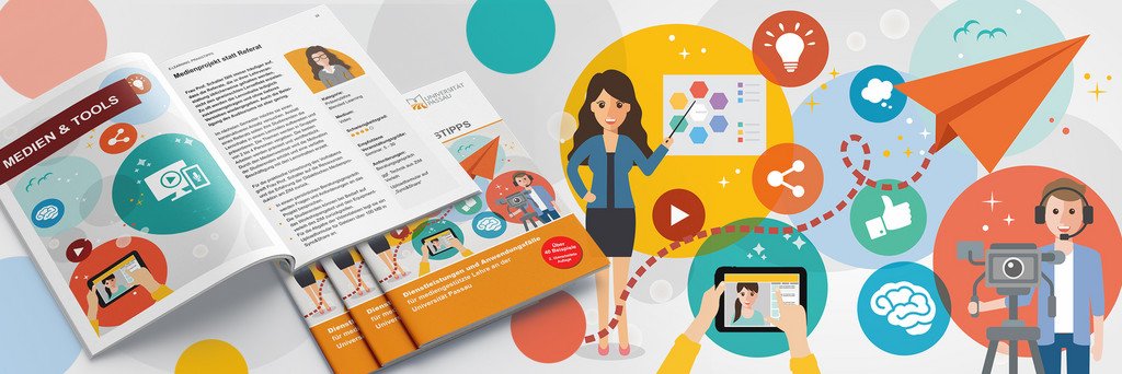 Titelbild: E-Learning Praxistipps