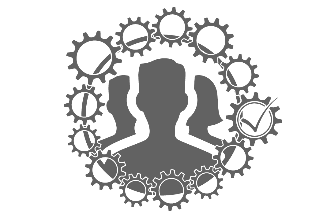 [Translate to Englisch:] Identit&auml;tsmanagement