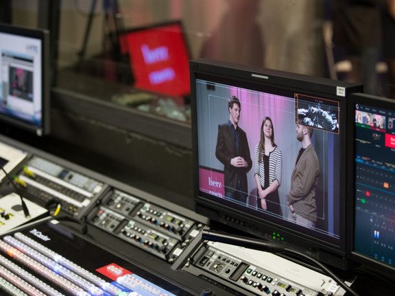 Eindrücke aus 'Herzrasen - Die Show'