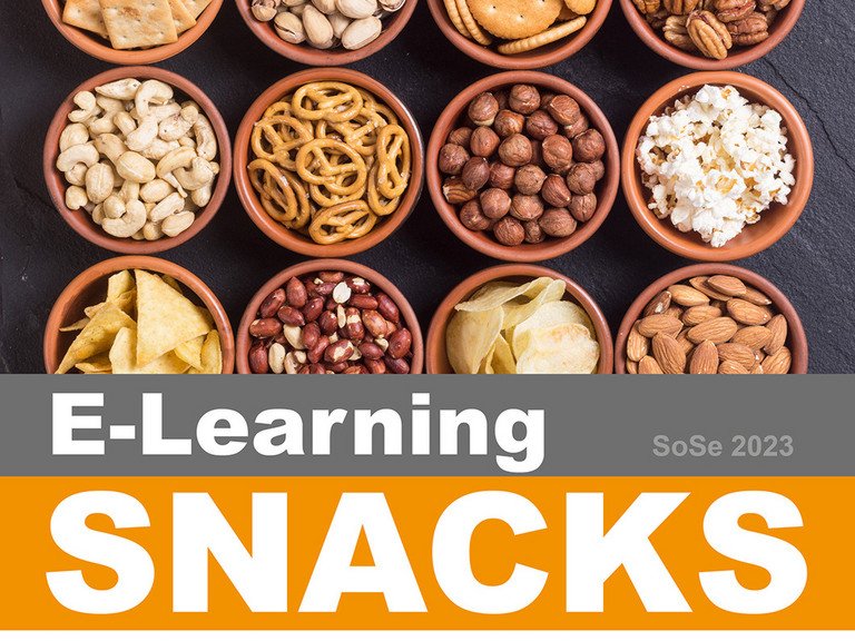 E-Learning Snacks