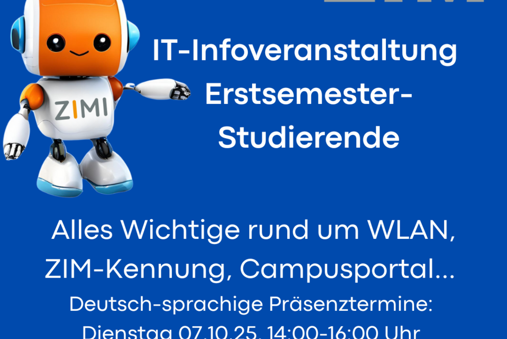 Termine O-Woche