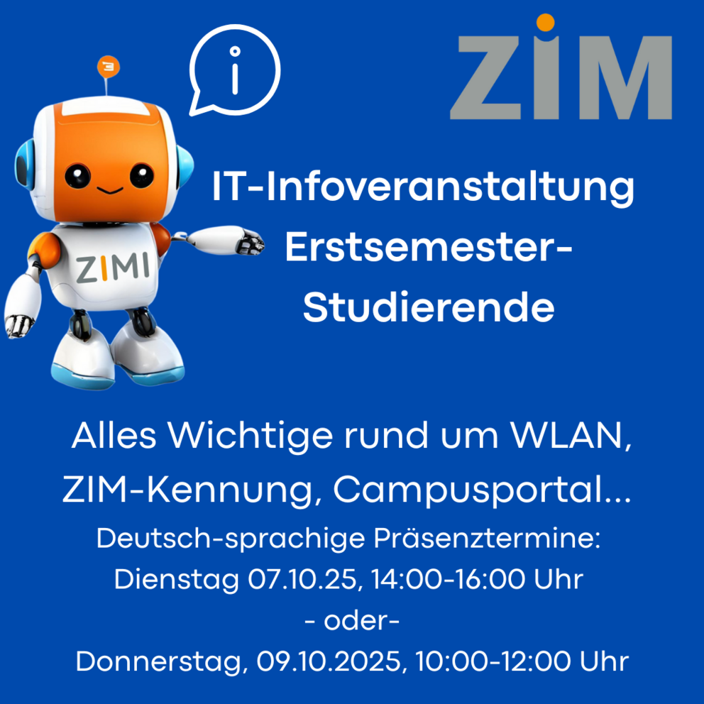 Termine O-Woche