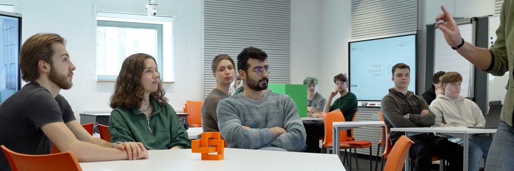 Projektarbeit im Active Learning Lab