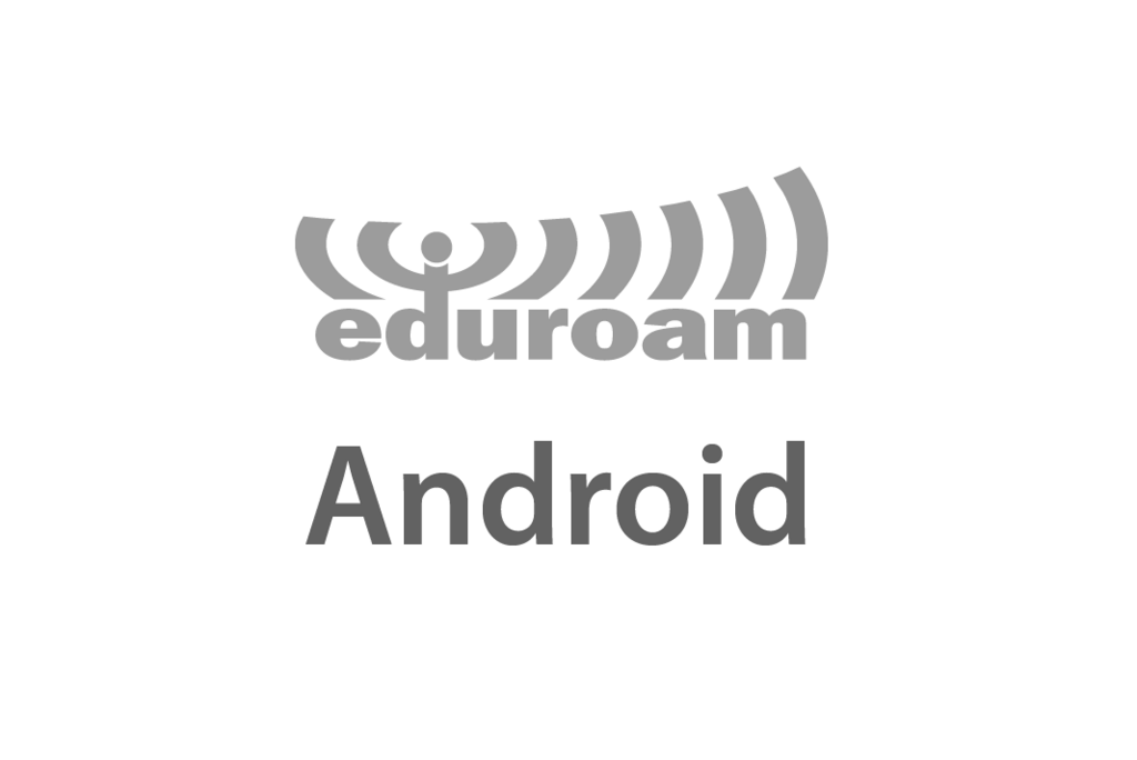 Kachel: Eduroam Andorid Kachel: Eduroam Android