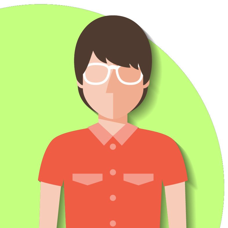 Fiktive Person