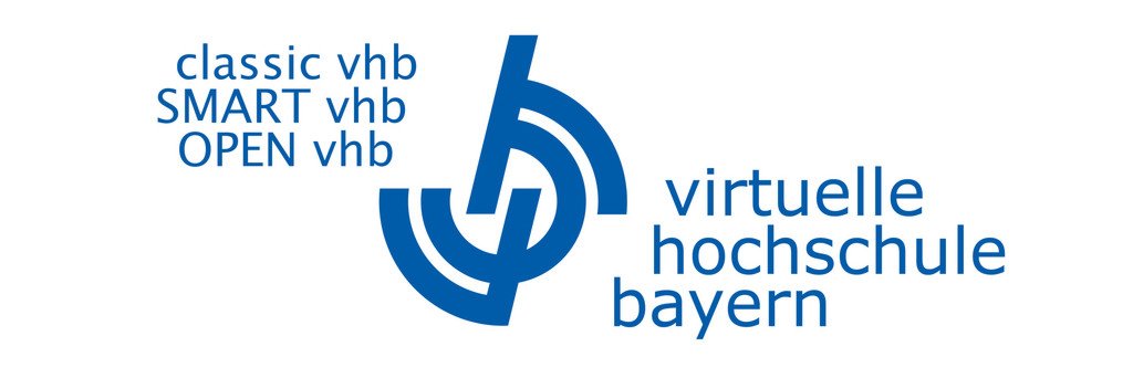 Bild: Logo der Virtuellen Hochschule Bayern