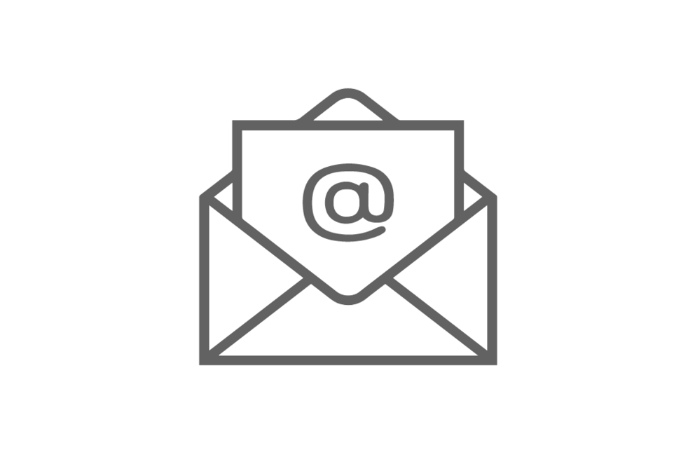Kachel: E-Mail