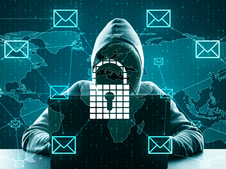 E-Mail mit Ausrufezeichen