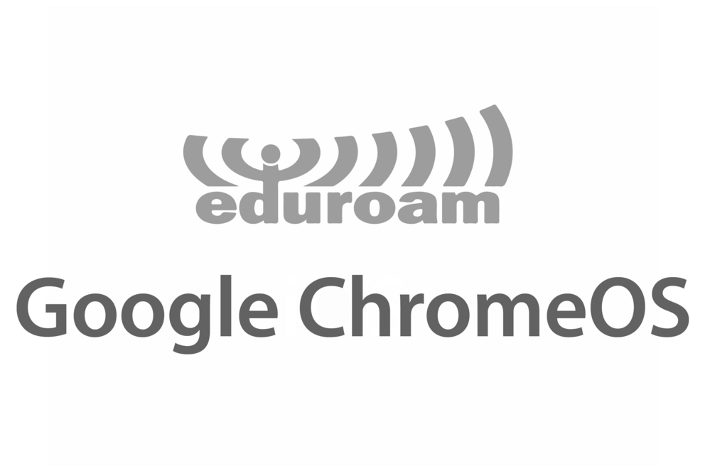 Kachel: Eduroam Google ChromeOS