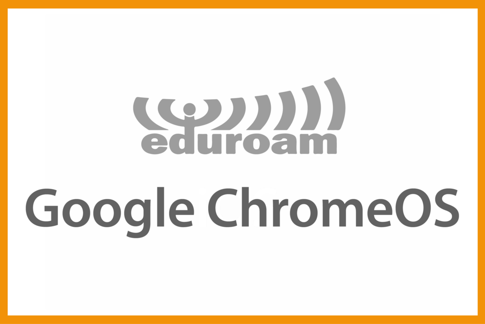 Kachel: Eduroam Google ChromeOS
