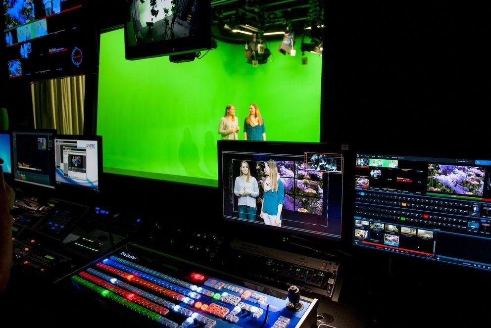 TV-Studio (U01) TV-Studio (U01)