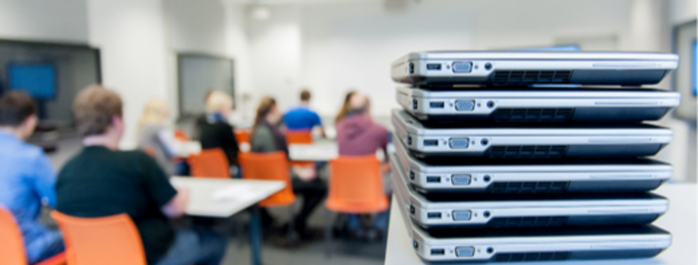 E-Learning-Raum (U10) E-Learning-Raum (U10)