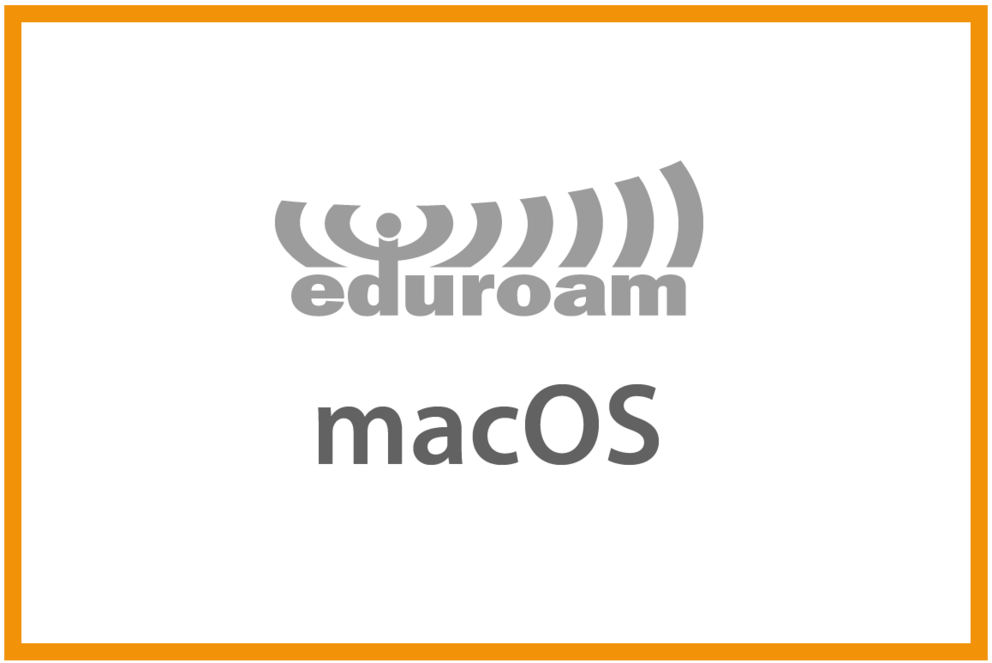 [Translate to Englisch:] Kachel: Eduroam macOS