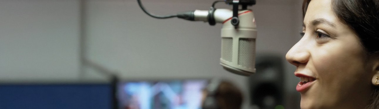 Visual Podcast Studio
