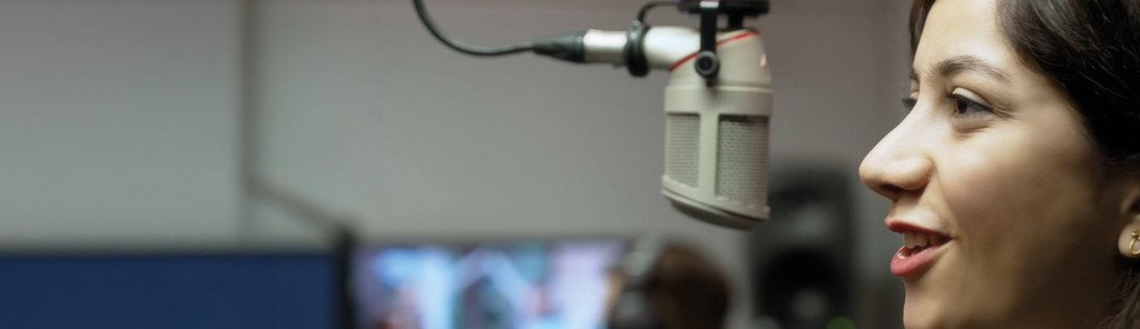 Visual Podcast Studio