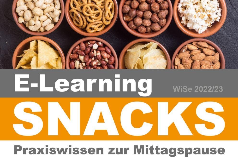 E-Learning Snacks