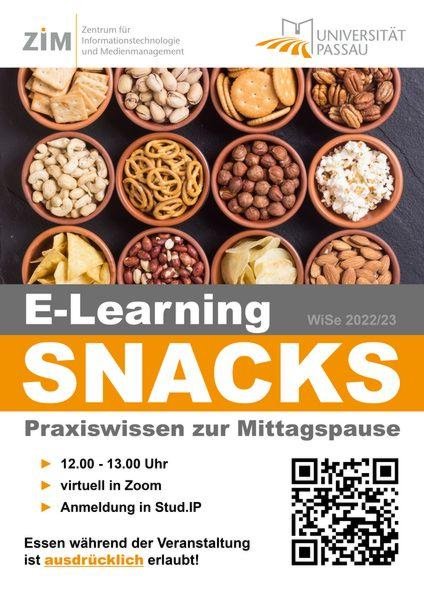 E-Learning Snacks