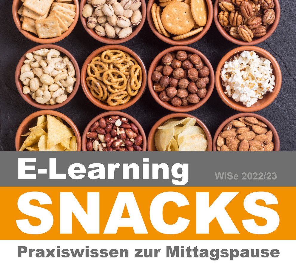 E-Learning Snacks