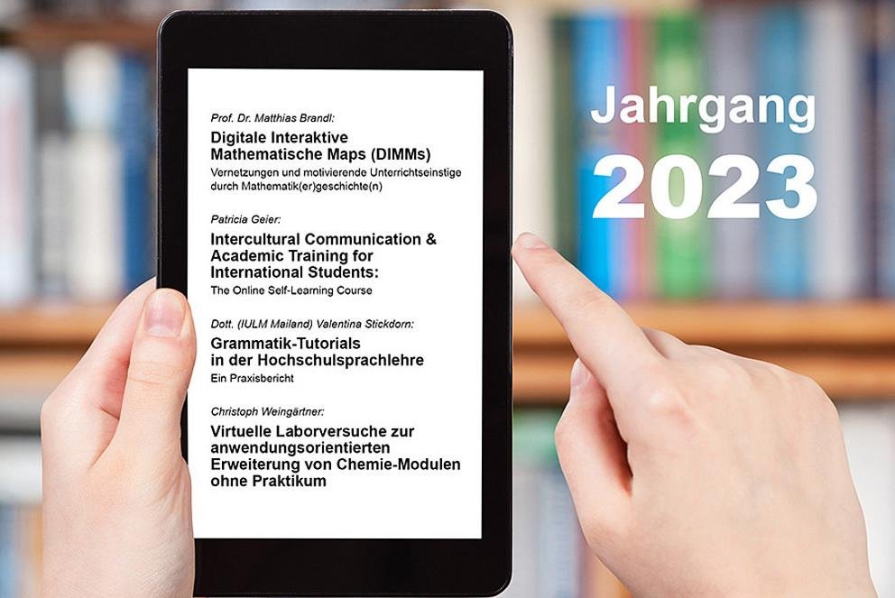 Onlinezeitschrift DLMP: Ausgabe 8