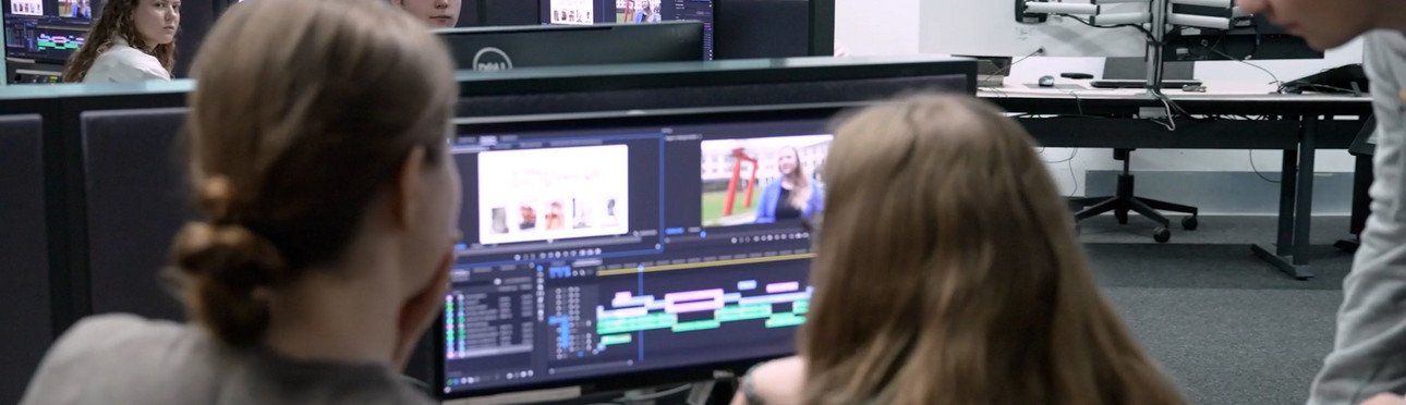 Software f&uuml;r Medienproduktion