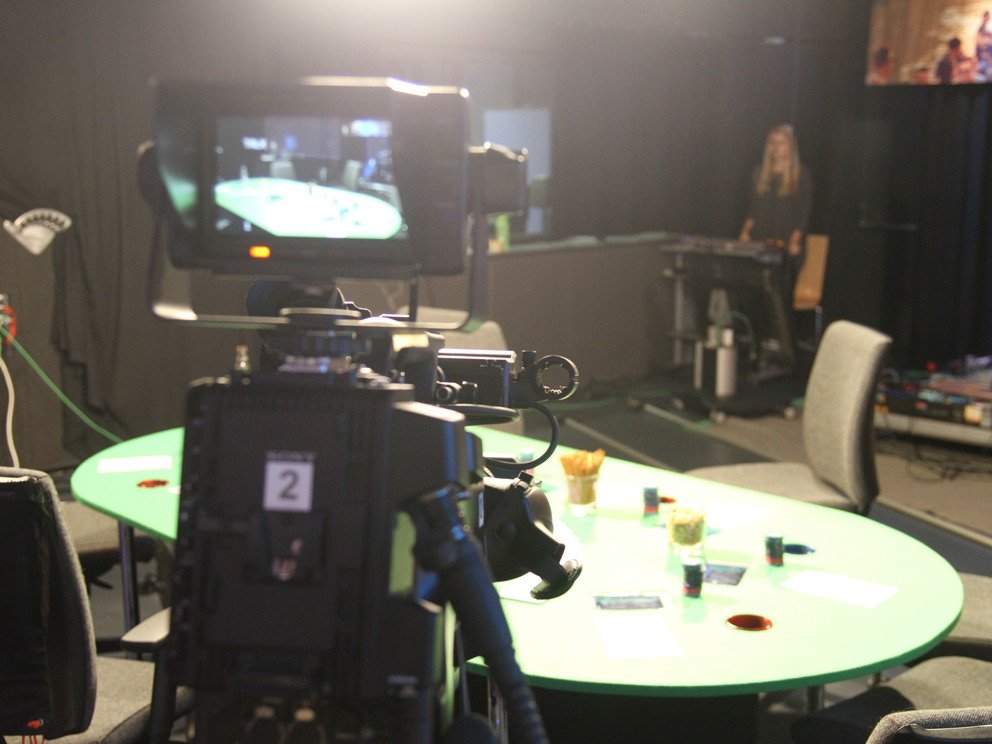 Eindrücke aus 'Final Table Show'