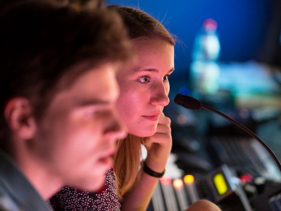 Eindrücke aus 'Herzrasen - Die Show'