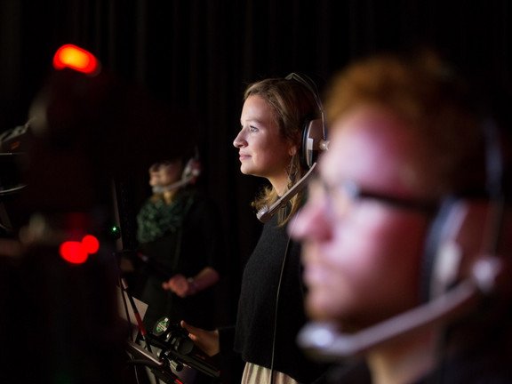 Eindrücke aus 'Herzrasen - Die Show'