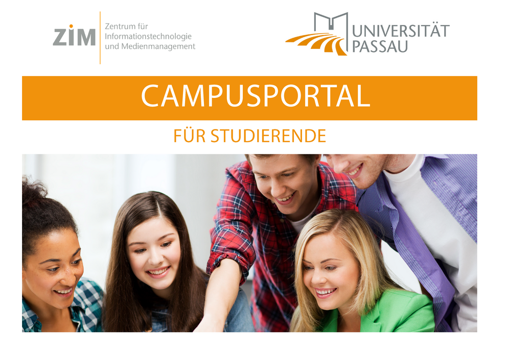 Picture: Campusportal for students