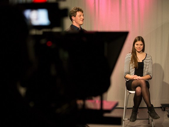 Eindrücke aus 'Herzrasen - Die Show'