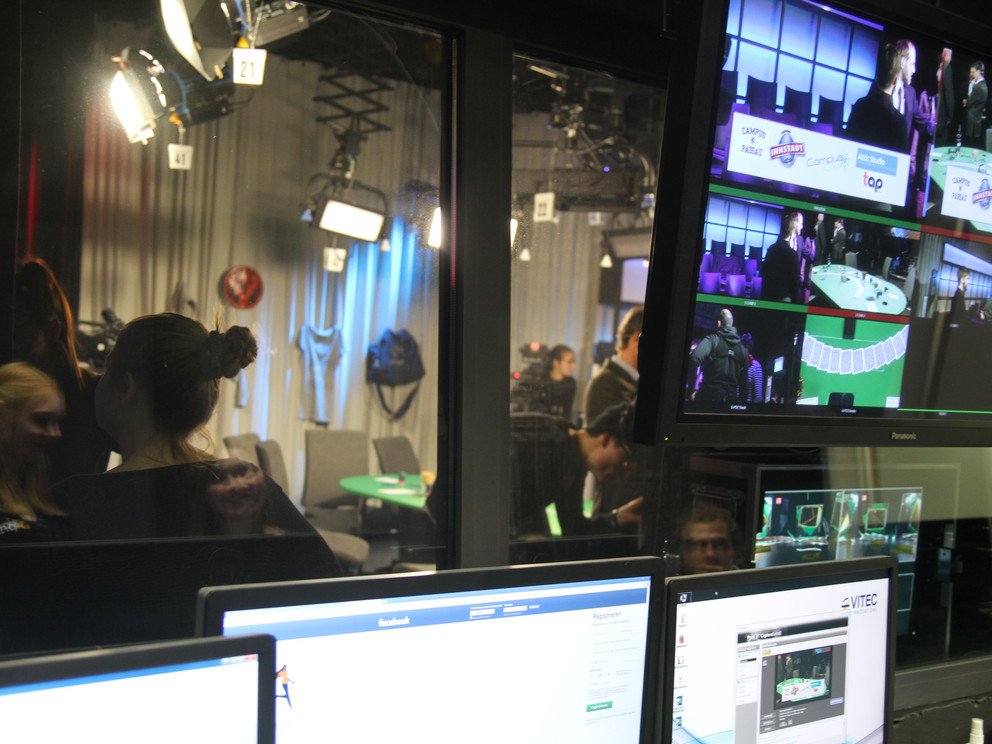 Eindrücke aus 'Final Table Show'