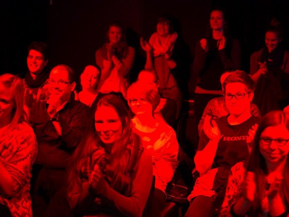 Eindrücke aus 'Herzrasen - Die Show'