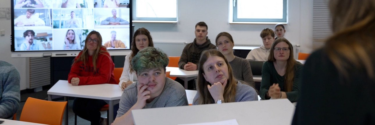 Active Learning Lab: Hybride Lehrveranstaltung