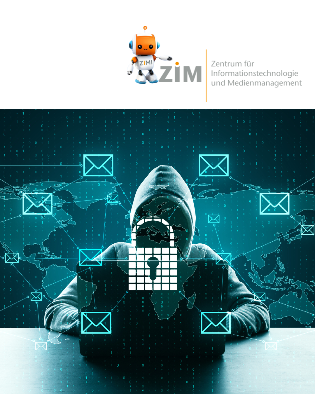 [Translate to Englisch:] E-Mail mit Ausrufezeichen