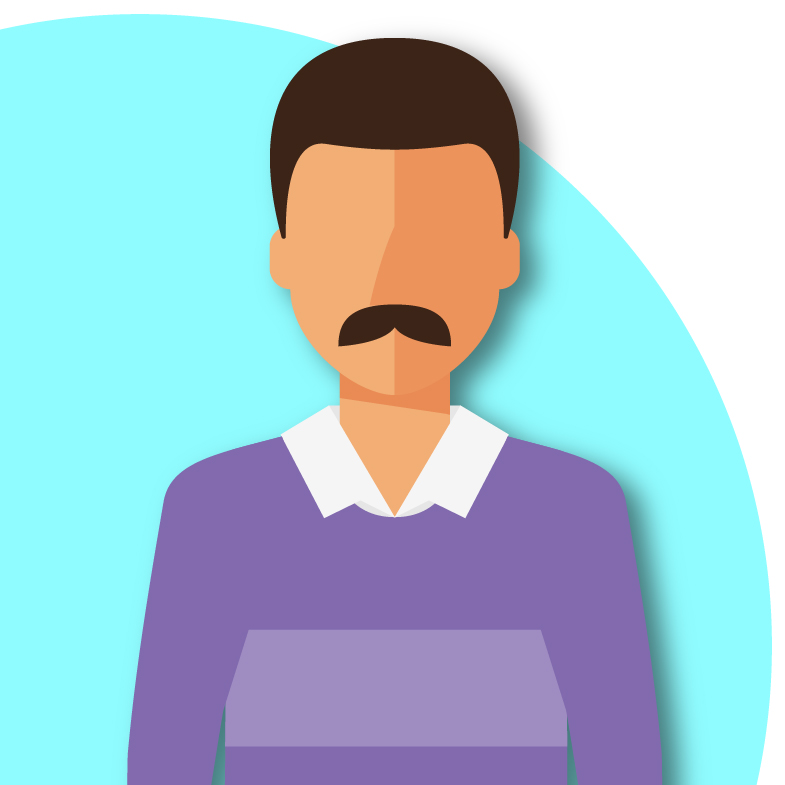 Fiktive Person