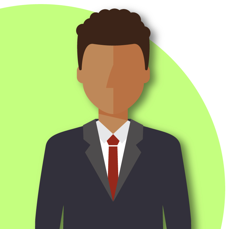 Fiktive Person