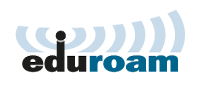 The eduroam logo The eduroam logo