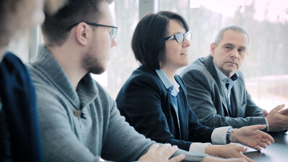 Das Zentrum für Informationstechnologie und Medienmanagement stellt sich im Video vor.